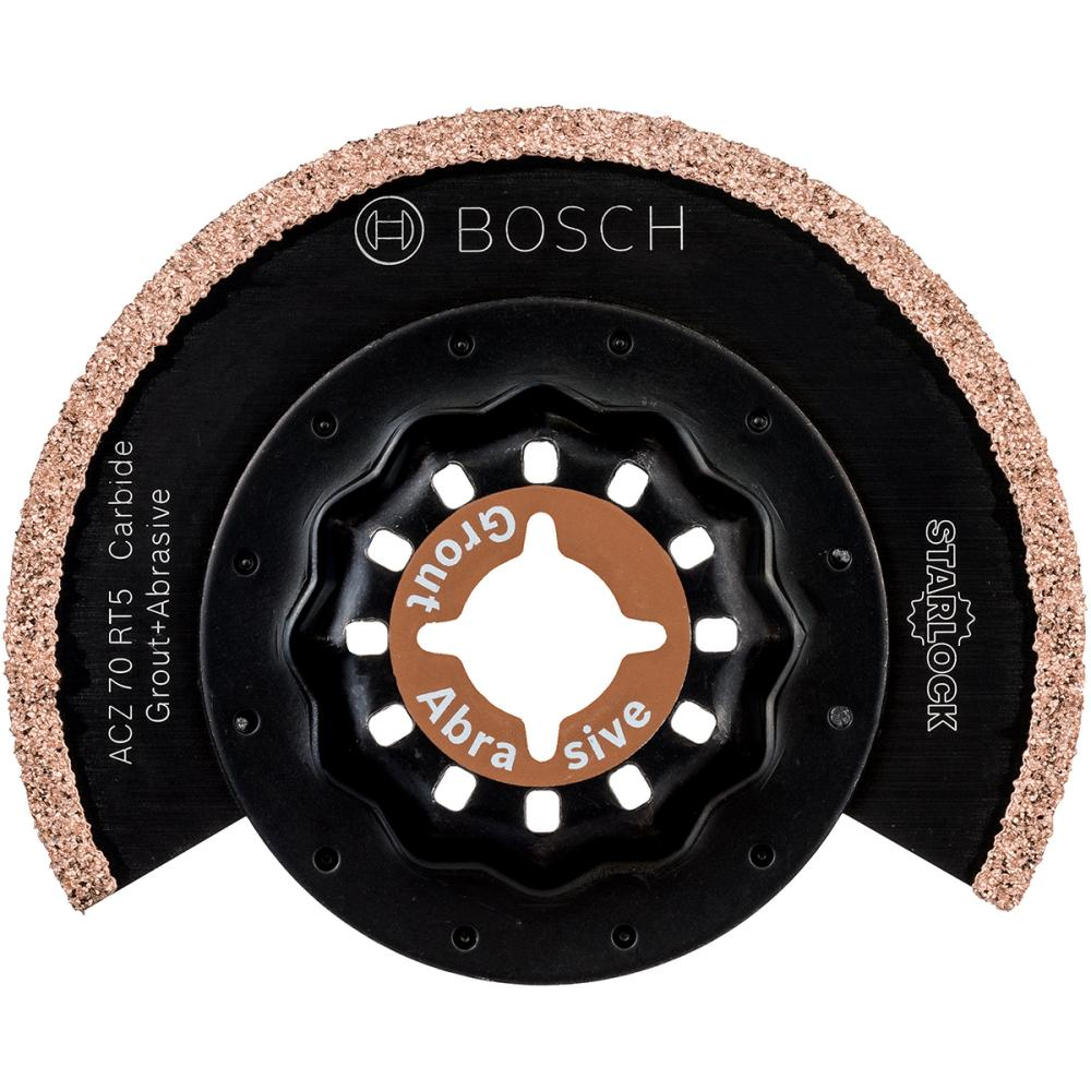 HM-RIFF-Segmentsägeblatt ACZ 70 RT5 HM-Segmentsägeblatt Bosch VE  1 Stück Starlock