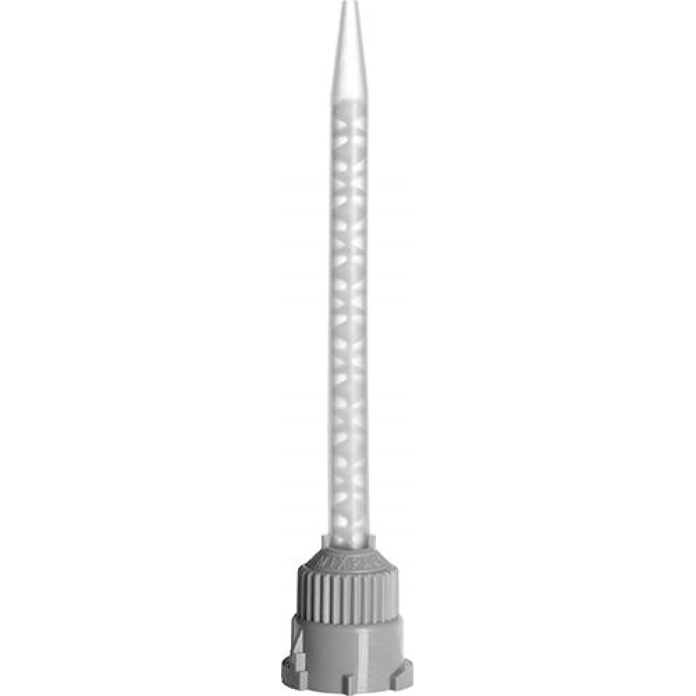 UHU Mischer mittel 98mm 10St im Beutel für Doppelkammer-Kartuschen 50ml