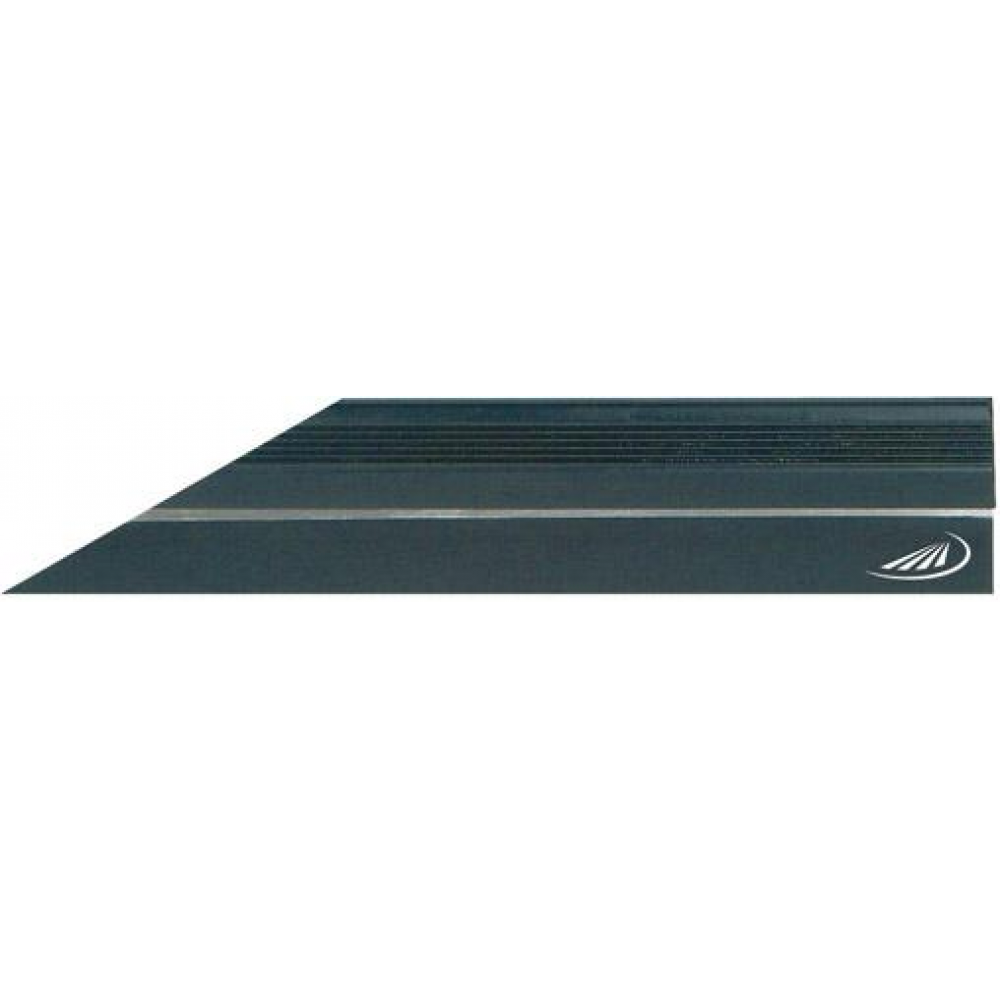Haarlineal D874/00 125mm HP