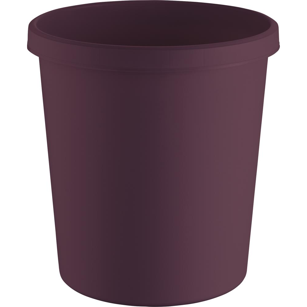 Papierkorb Modell the green german 18 l rot 331mm recycling K-Stoff