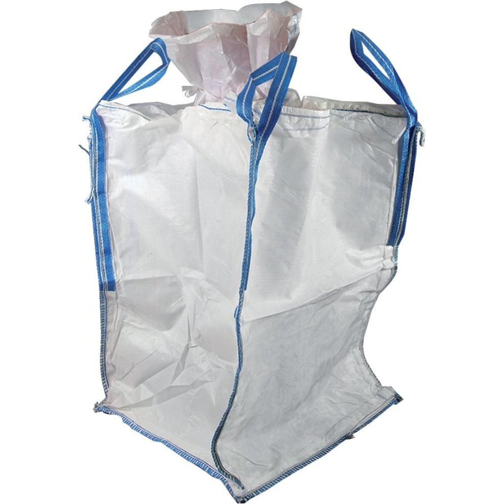 Big Bag für Schüttgüter Tragkr. 1350 kg 4 Hebeschlaufen