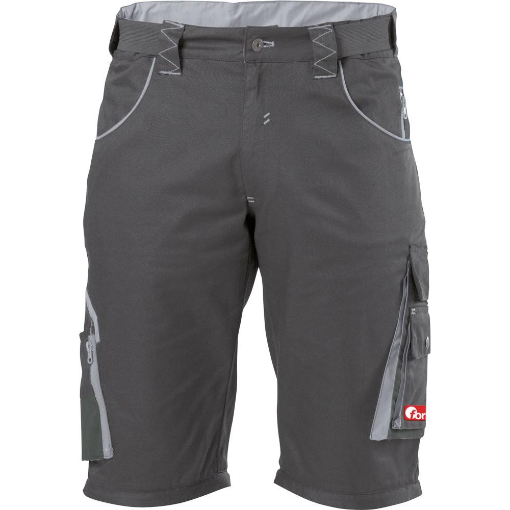 Herren Bermuda Gr.56 grau/hellgrau FORTISgrau,Gr.56