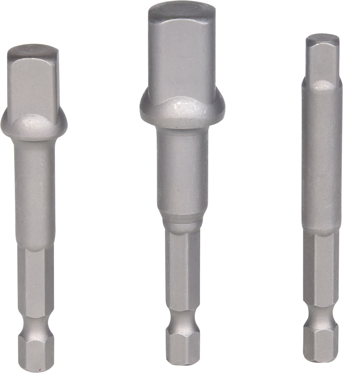 KSTOOLS 1/4" Vierkant-Adapter-Satz, 3-tlg