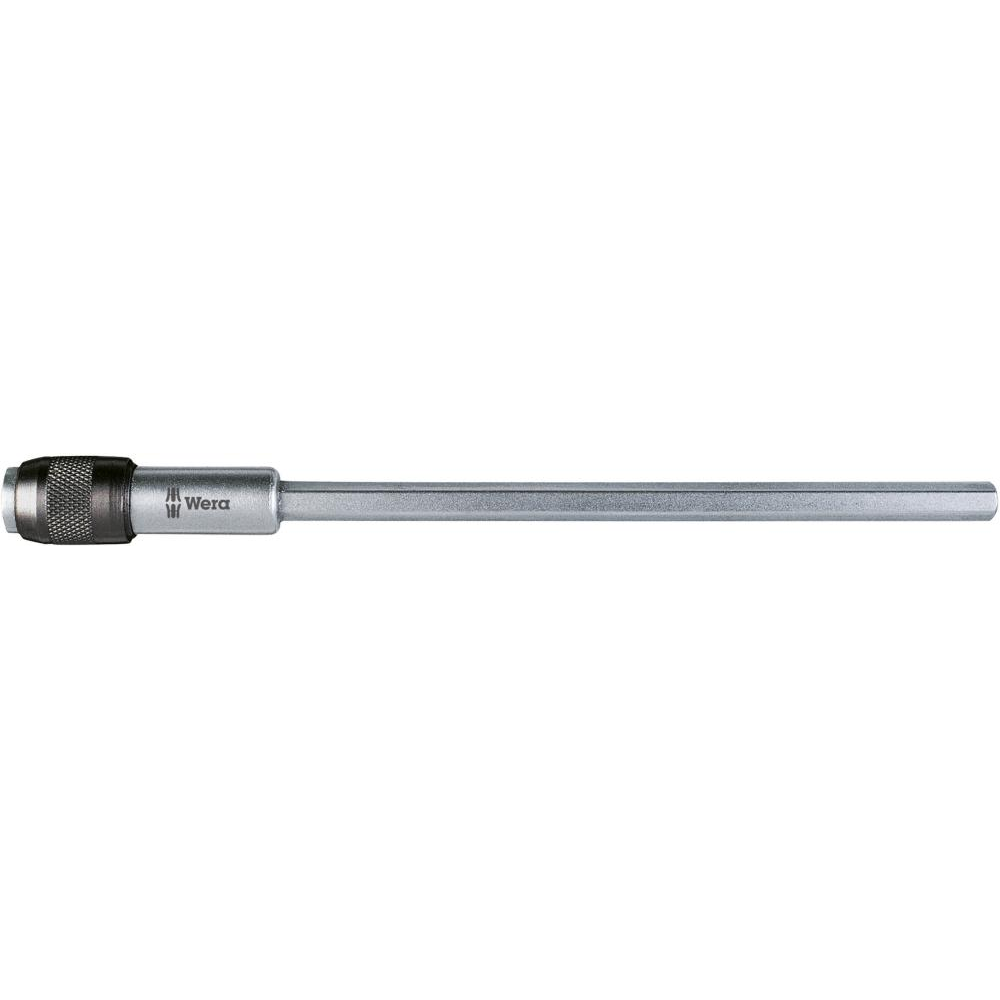 Vario-Bit-Adapterklinge, Nr. 830 Adapterklinge Vario Innensechskant zu 1/4" 165mm Wera