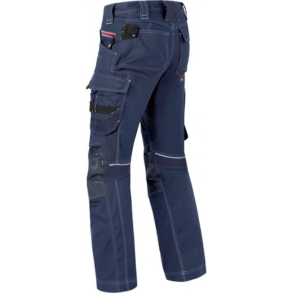 Bundhose Attitude Gr.50, marine