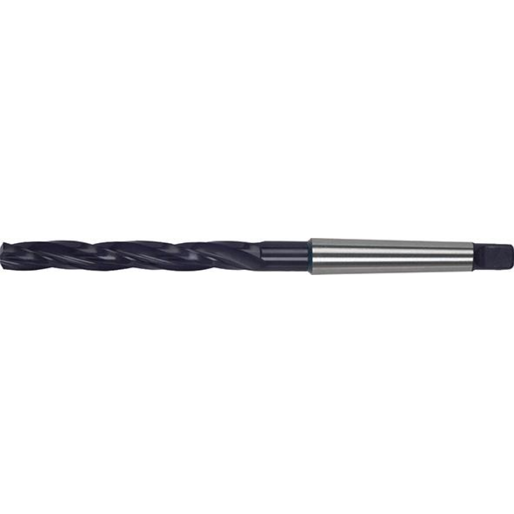 Aufbohrer, dampfbehandelt DIN343 HSS Schaft MK2 18 70mm,GÜHRING
