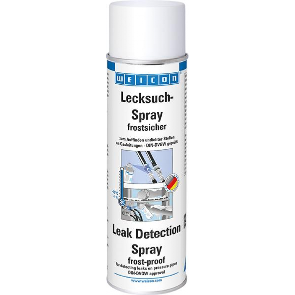 Weicon Lecksuch-Spray, frostsicher 400 ml