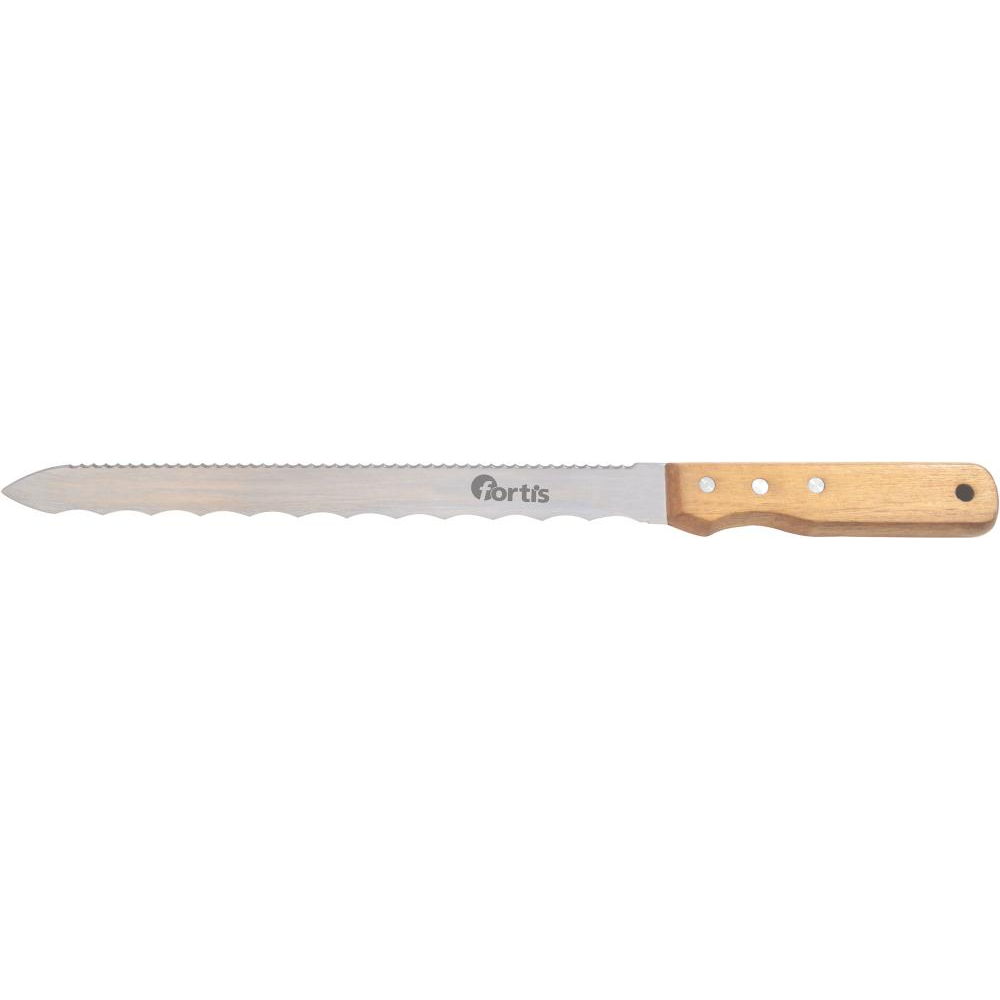 Dämmstoffmesser mit Holzheft 415mm FORTIS
