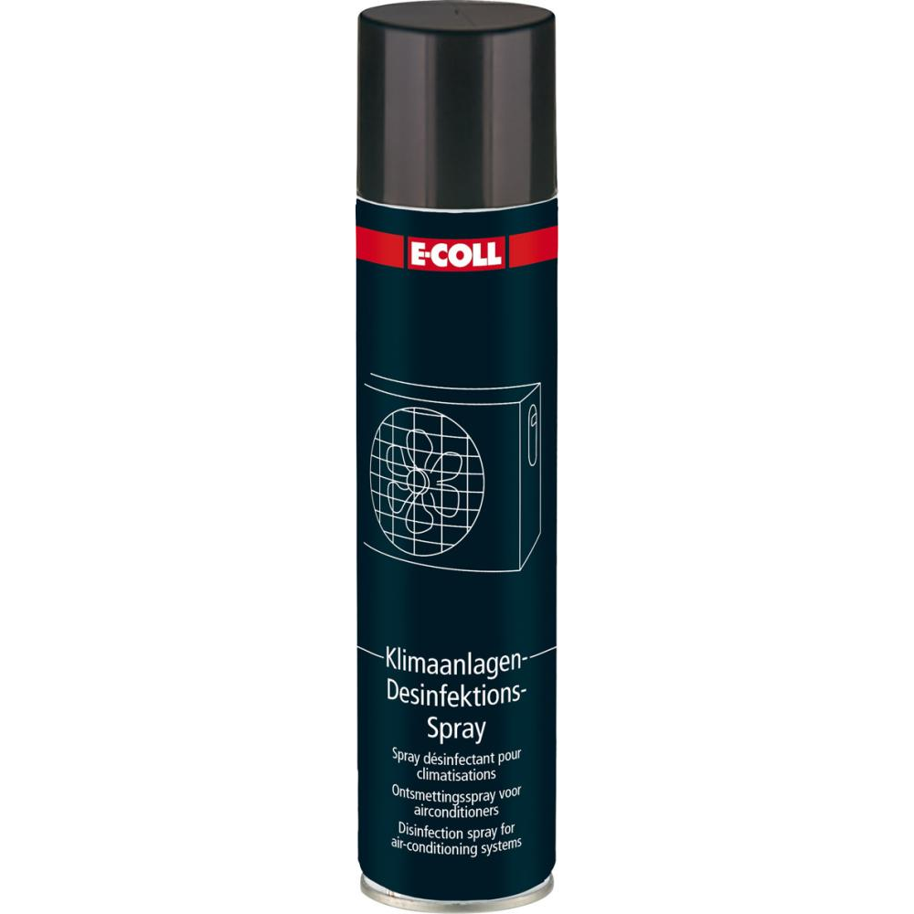 Klimaanlagen-Desinfektionsspray Klimaanlagen-Spray250ml E-COLL