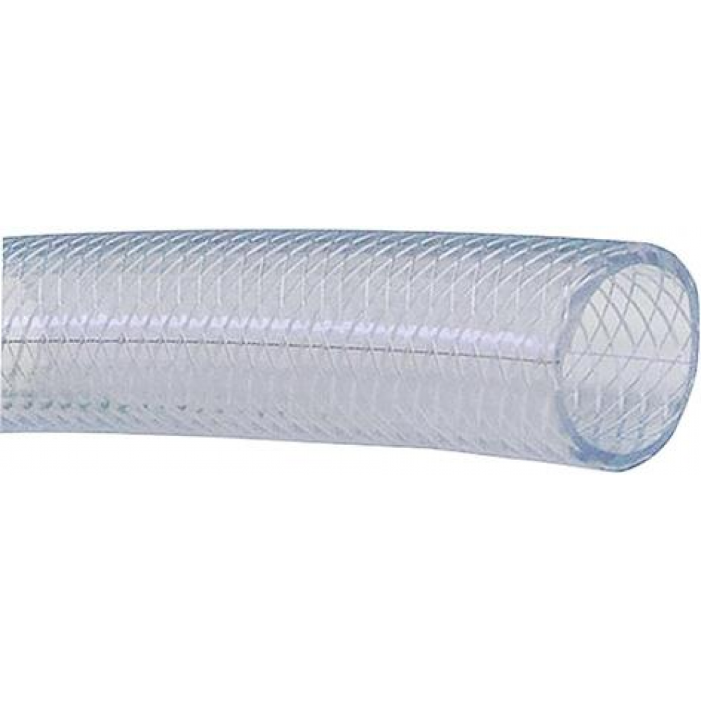 Silikonschlauch FDA mit Einlage, 4x2, 5mm,25m