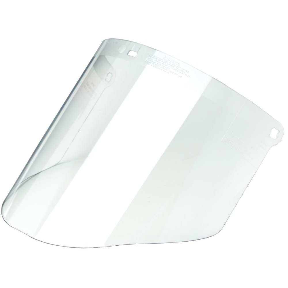 3M Sichtscheiben WP96 und WP98 Schutzschild WP 96, Polycarbonat, 2,0 mm