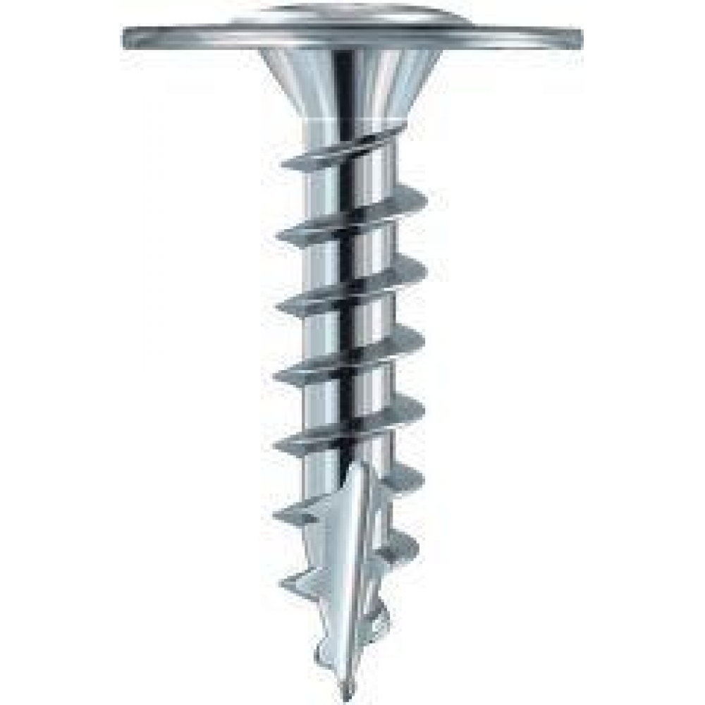 Pfostenverbinderschraube 8x50 verzinkt Eurotec
