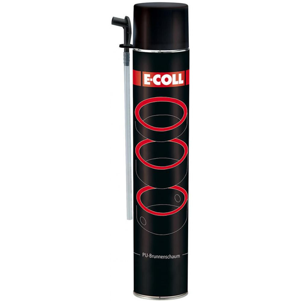 Brunnenschaum B2 750ml (MDI-haltig) E-COLL