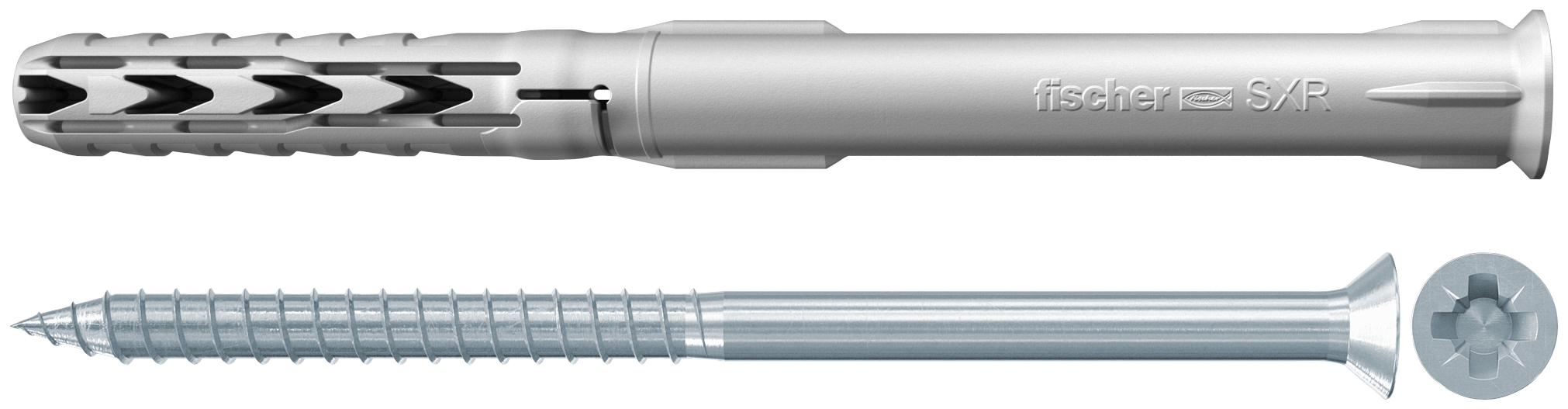 Fischer SXR 6 x 60 Z. Der Effiziente mit kurzem Spreizelement
