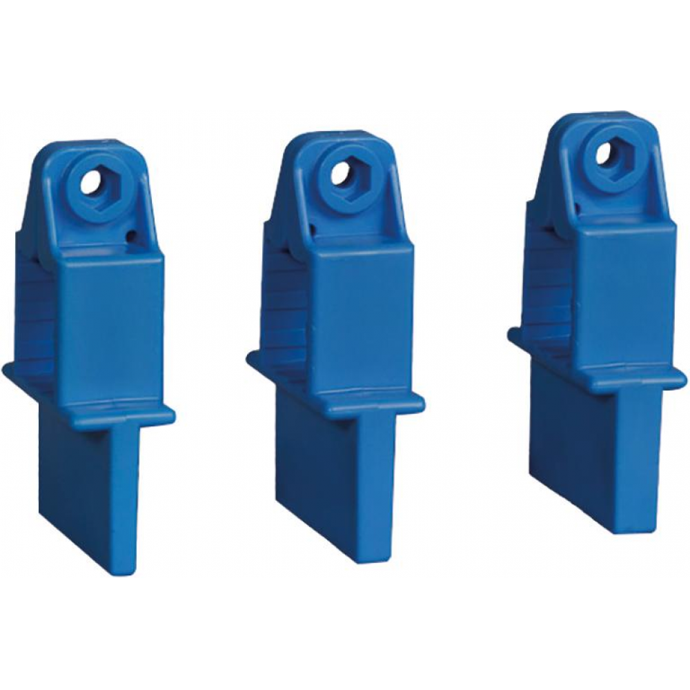 Distanzhalter für Dielenzwingen 6mm VE 10 Dielenzwinge