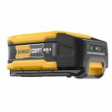 DEWALT POWERSHIFT-Akku, 554 Wh / 10 Ah DEWALT POWERSHIFT-Akku, 554 Wh / 10 Ah
