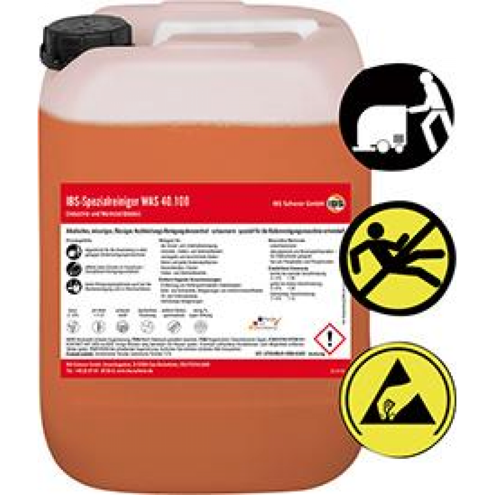 Werkkstatt-Bodenreiniger 40.100 Reiniger WAS 20L Kanister