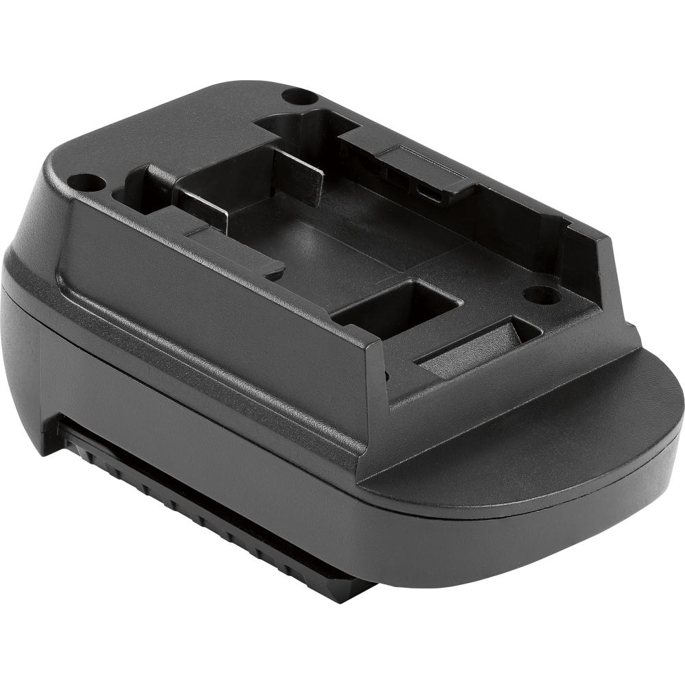 Adapter für Akkus passend Akku-LED-Strahler Magnum Battery Milwaukee De Walt f