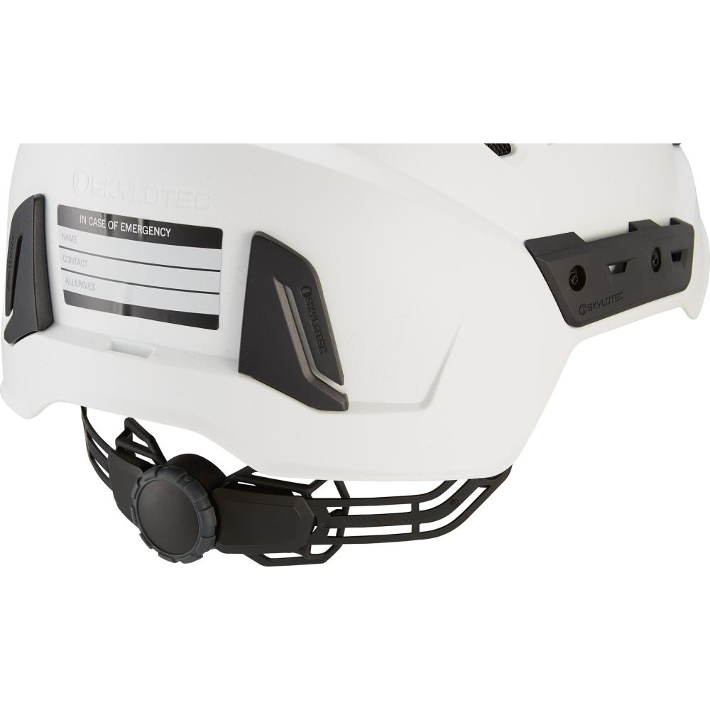 Schutzhelm Inceptor GRX 54-63 cm, weiß