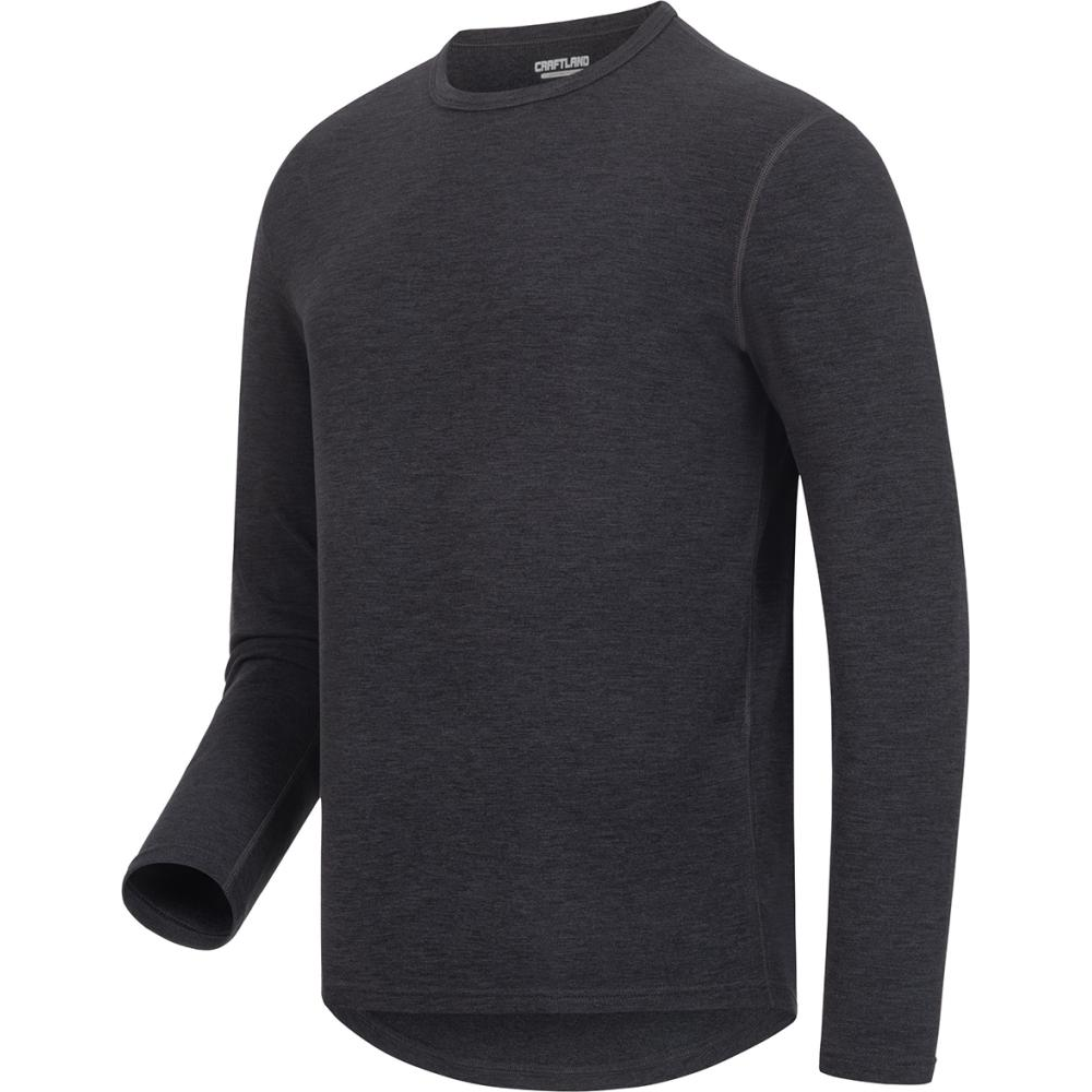 Funktionsunterwäsche-Set SEIWAL Funktionsunterw., Gr.2XL grau, 230 g/m2 Set