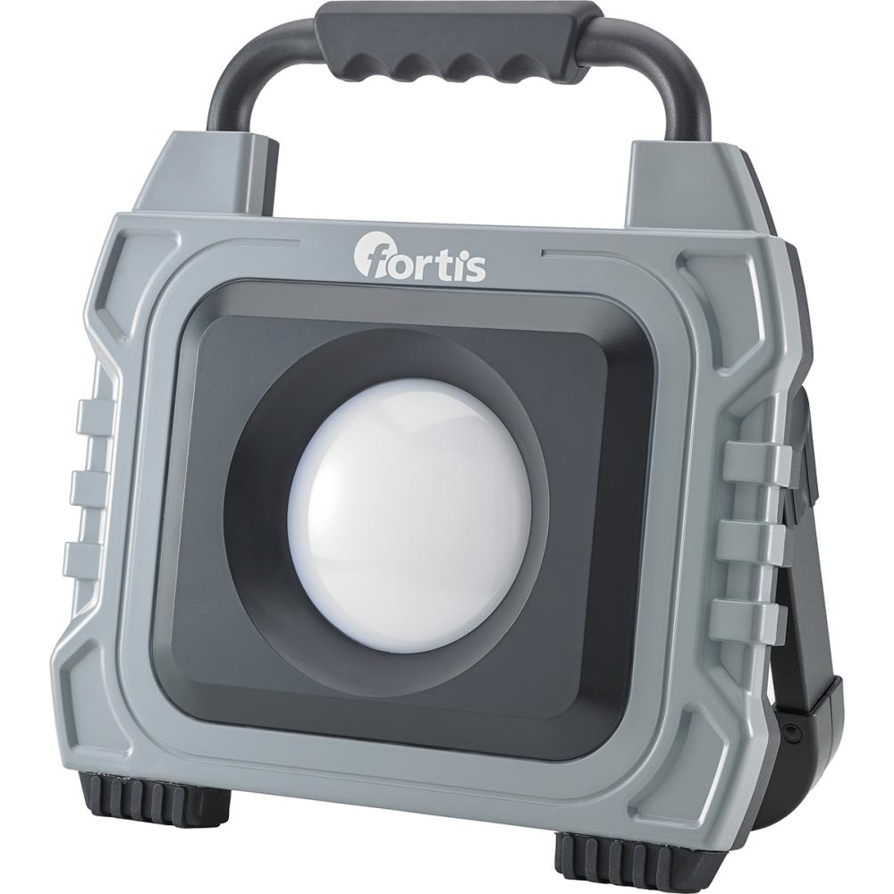 LED-Arbeitsleuchte, 60 W, mit Dualsystem Arbeitsleuchte 60Watt 1000 Lumen FORTIS