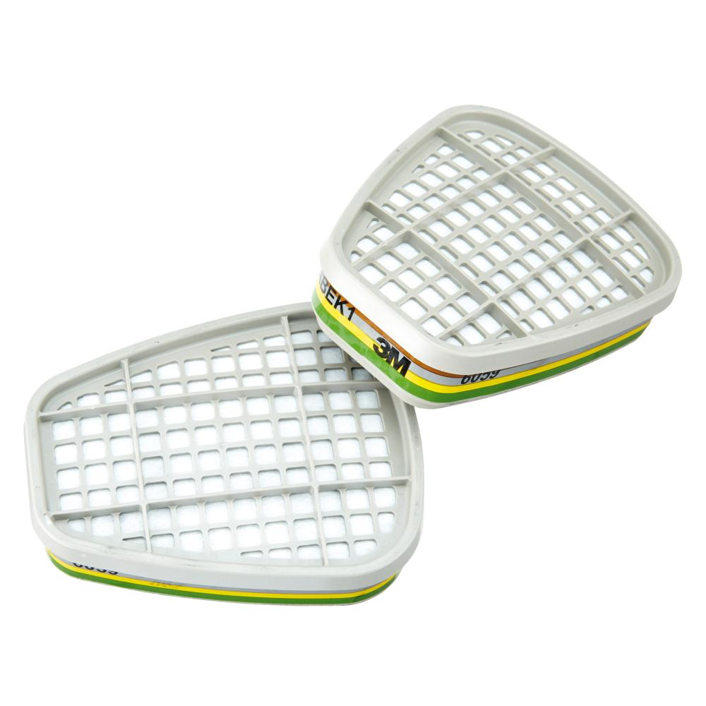 3M Gas- und Kombifilter 6059 Filter ABEK1
