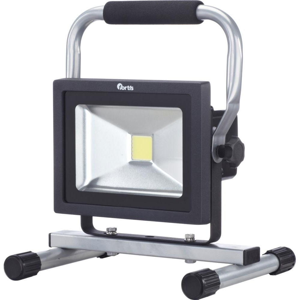 Akku-LED-Baustrahler, 20 W LED Akku-Baustrahler 20W FORTIS