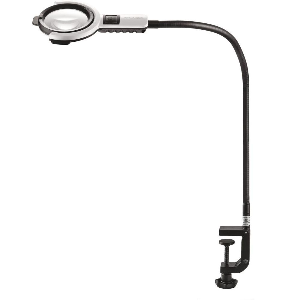 Leuchtlupe vario LED flex Lupenleuchte LEDflex2,5x D 76x565mm ESCHENBACH