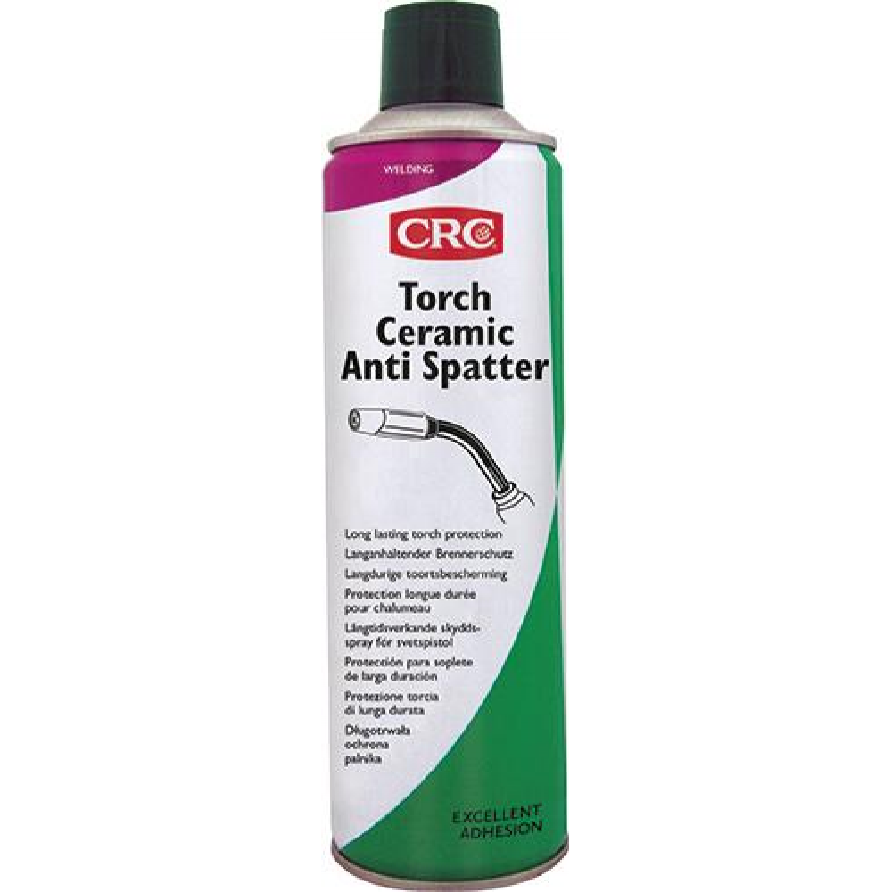 Torch Ceramic Anti Spatter ANTISPATTERHochleistungs - Schweißtrennmittel