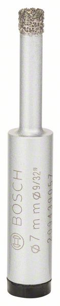 Bosch Diamanttrockenbohrer Easy Dry Best for Ceramic, 7 x 33 mm