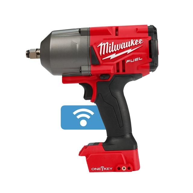 Milwaukee M18ONEFHIWF12-0X ONE KEY™ Akku-Schlagschrauber 1/2" Vierkant Sprengring