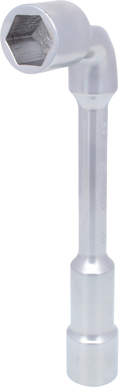 KSTOOLS ULTIMATEplus Doppel-Steckschlüssel mit Bohrung, 23mm