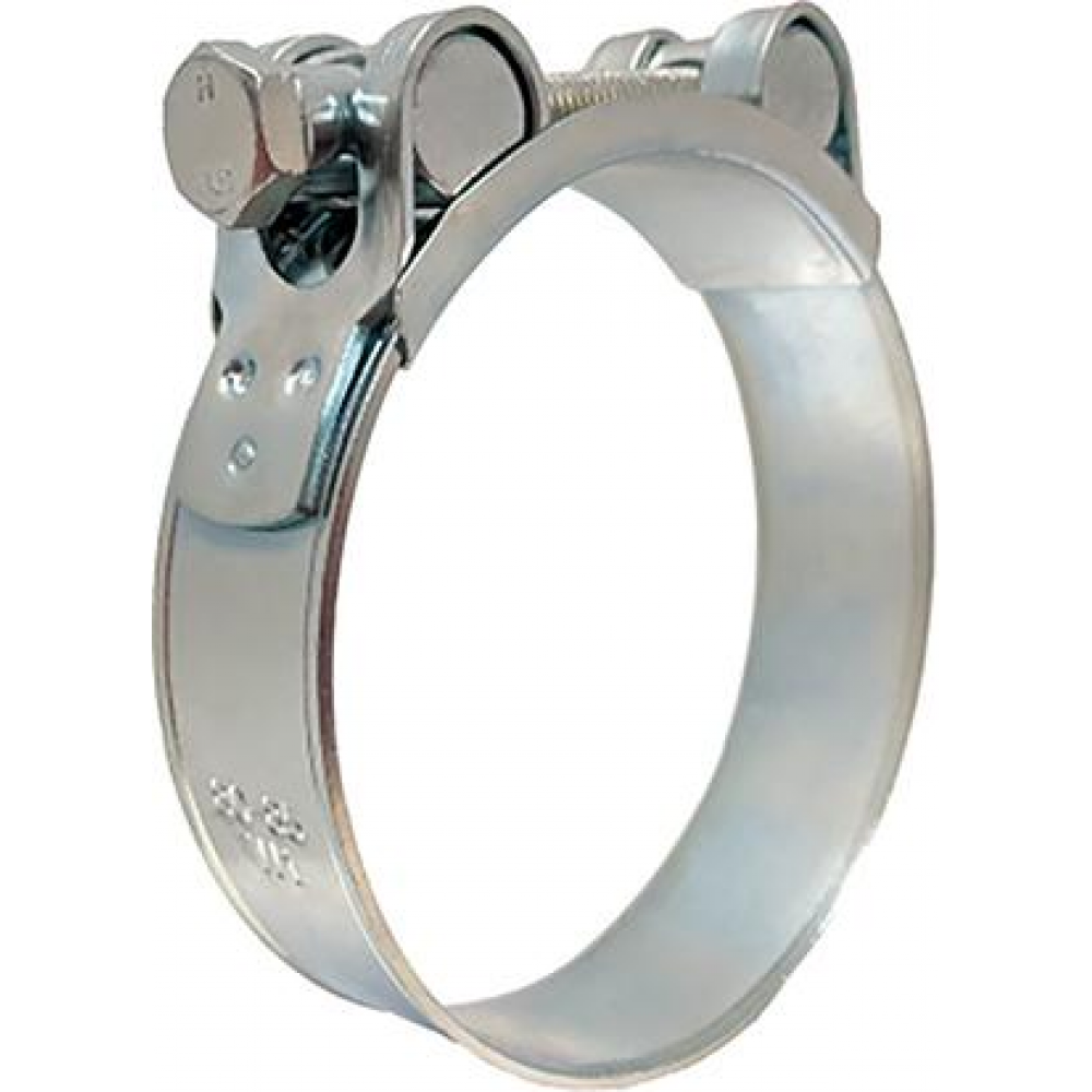Gelenkbolzenschelle GBS, geschweißte Ausführung W1, 24mm, 104-112mm IDEAL-Schlemper