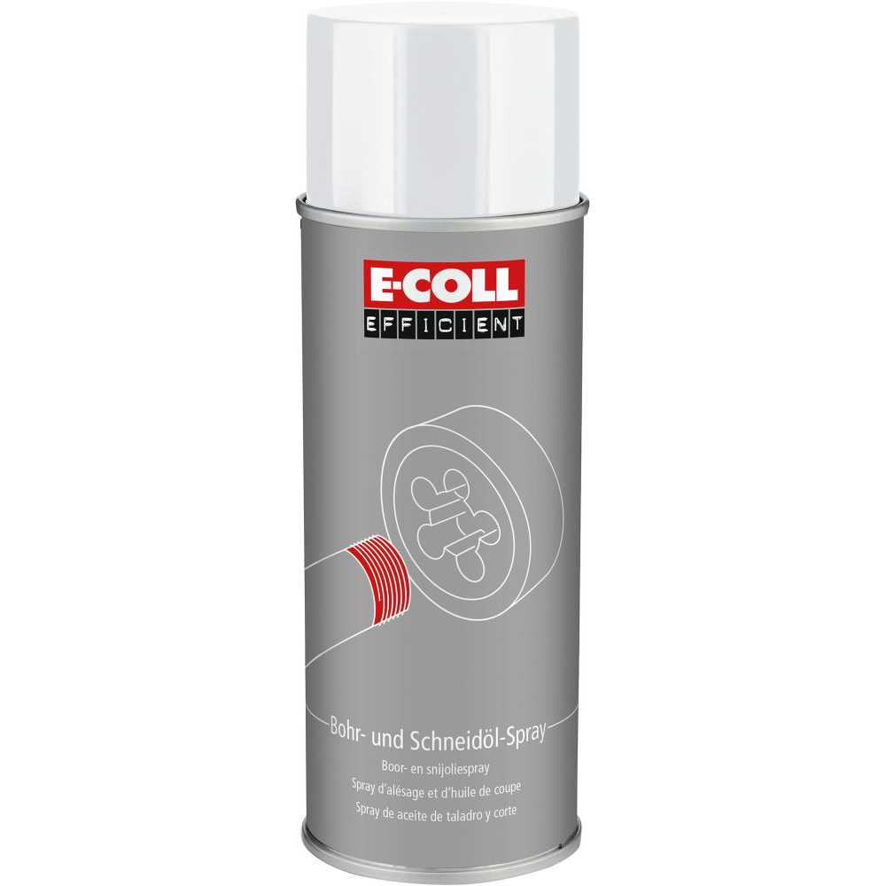 Bohr- und Schneidöl-Spray EFFICIENT EE Schneidöl-Spray400ml E-COLL