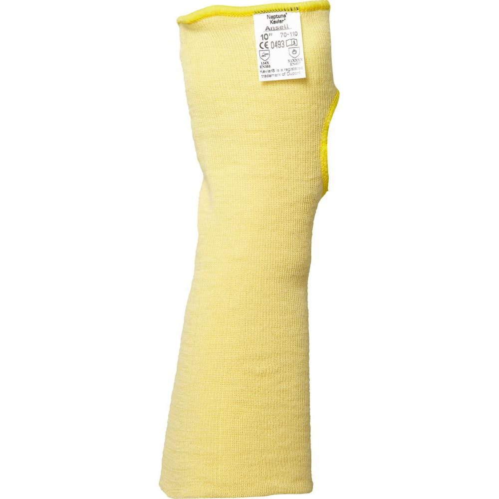 Armschützer Hy Flex 70-110 Armstulpe Kevlar Länge, 25 4cm Ansell