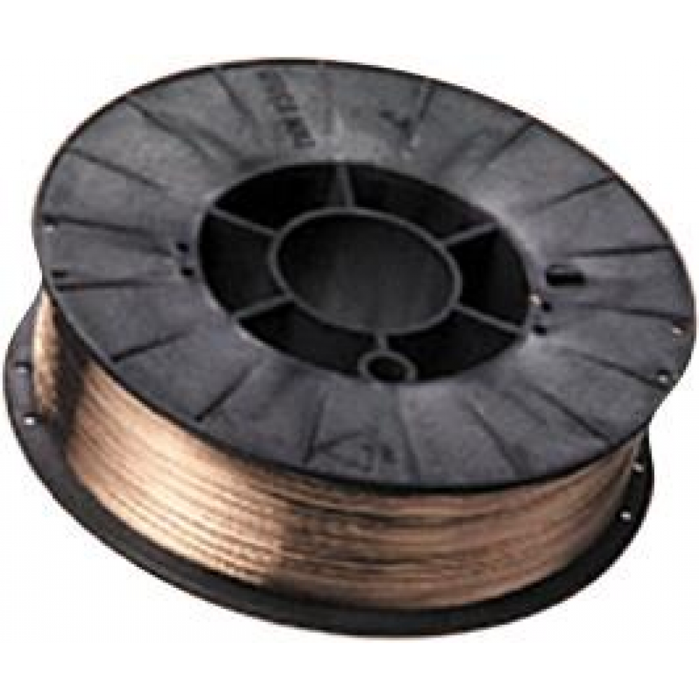 Schutzgasschweißdraht SG 2 (5-kg-Kunststoffspule) Schweißdraht Normag 0,8mm 5kg