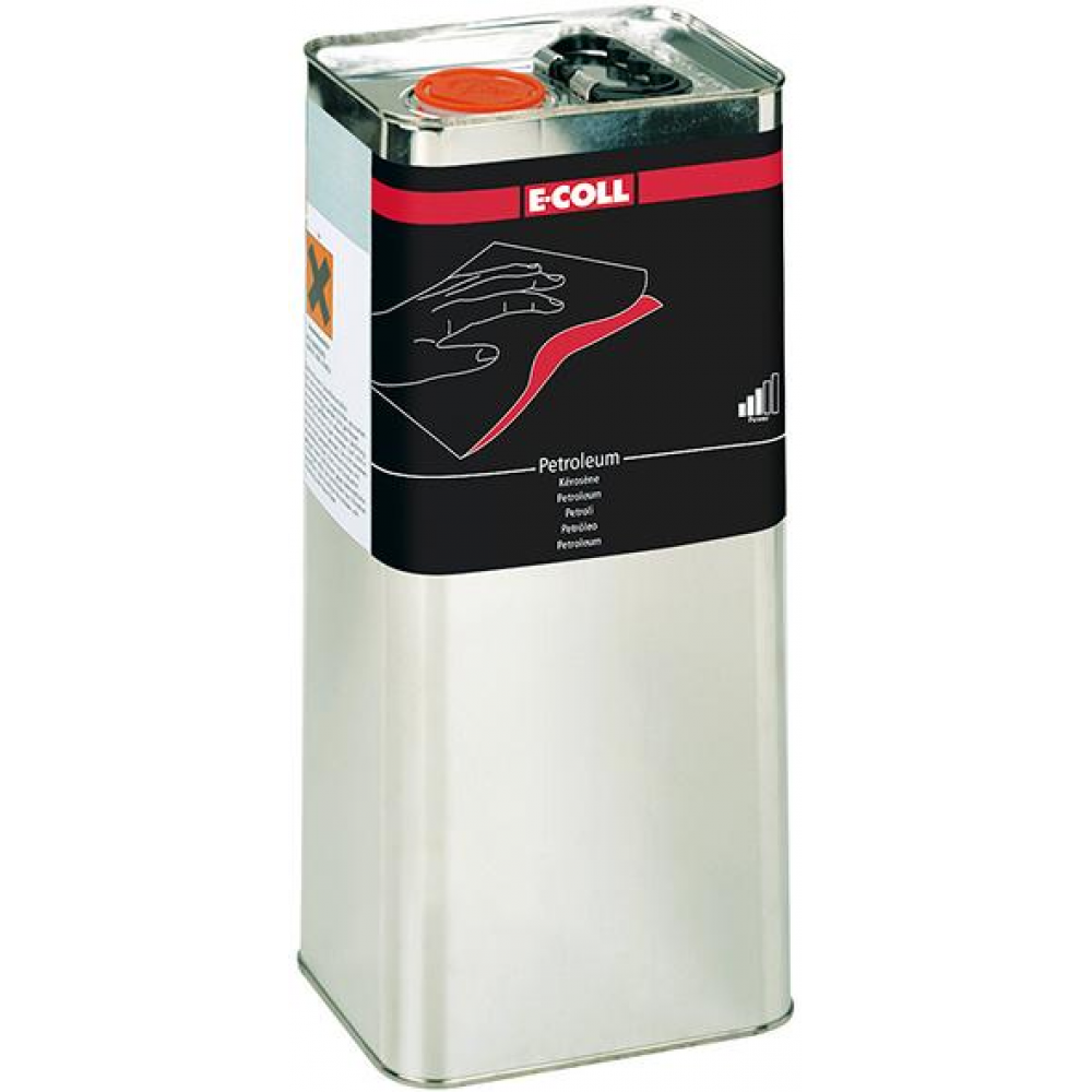 Petroleum/Reinigungsmittel Petroleum/Reinigungsm. 3L Kanister E-COLL