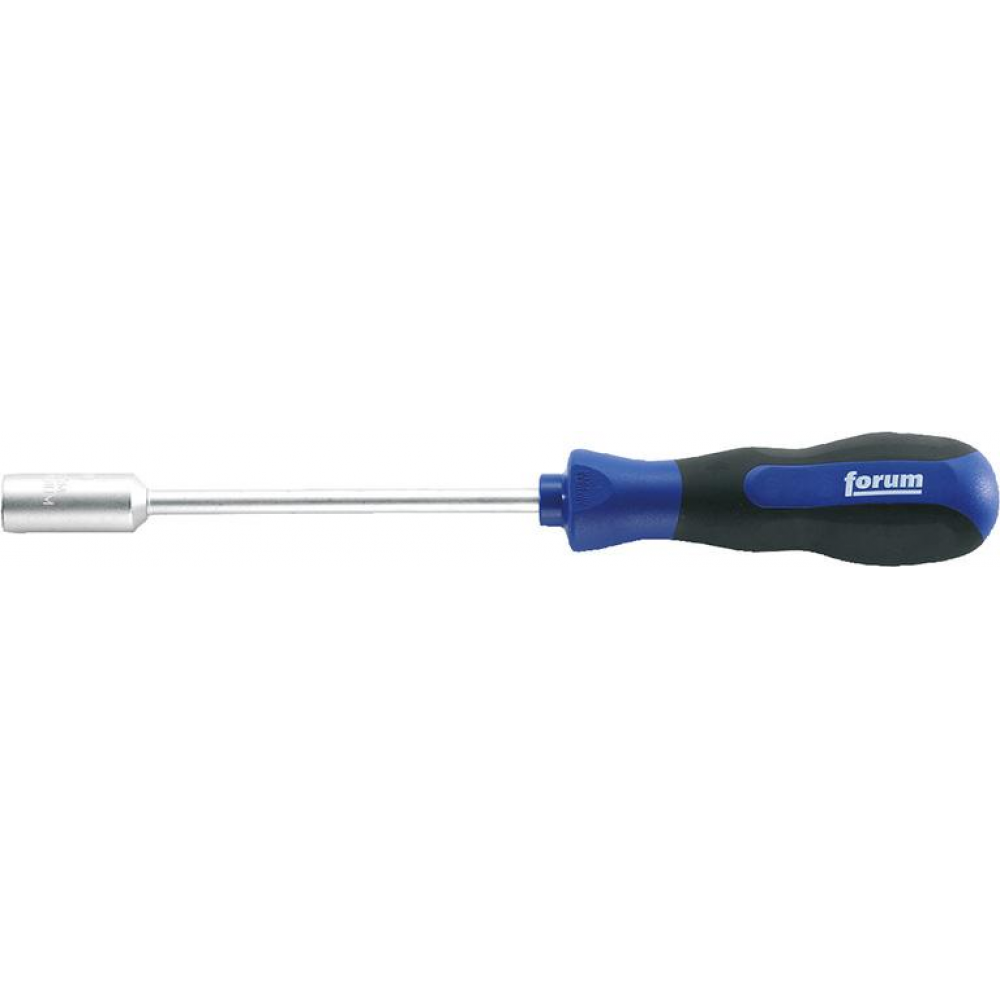 Steckschl.-Schr.-Dr. 8,0x125mm 6kt. FORUM