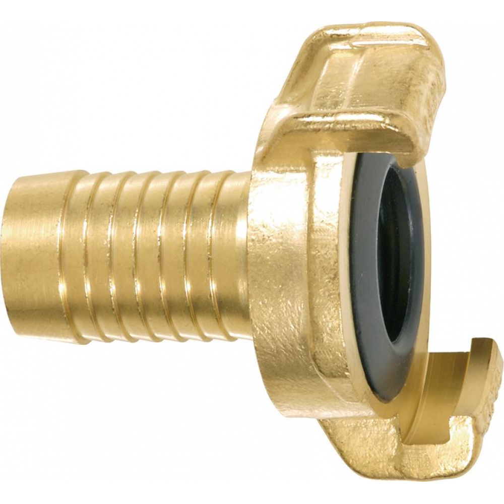 GEKA plus Schlauchstück, SB plus-Schlauchstück MS 1.1/2, 38mm"