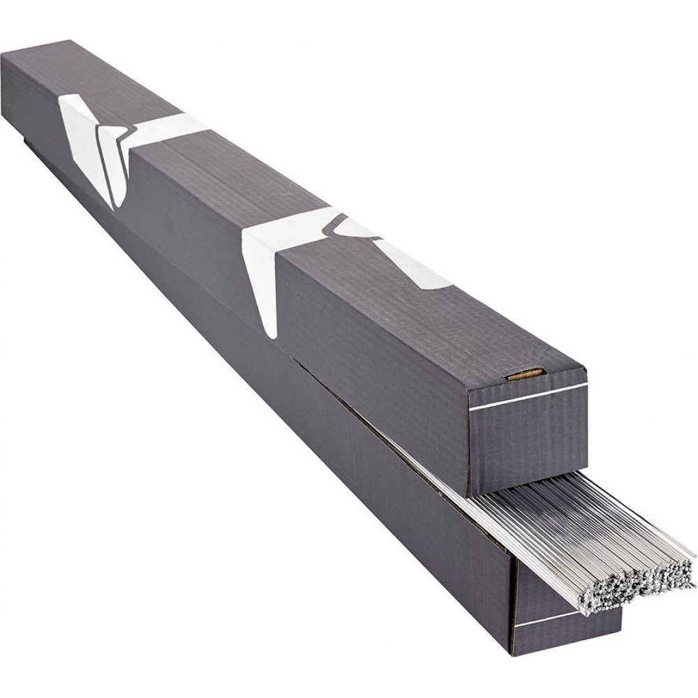 Aluminium-Schweißstab AIMg 5 Schweißstab WIG Alu Al Mg 3,2x1000mm