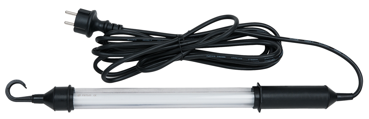 KSTOOLS Profi-Werkstatt-Stabhandlampe 8 Watt