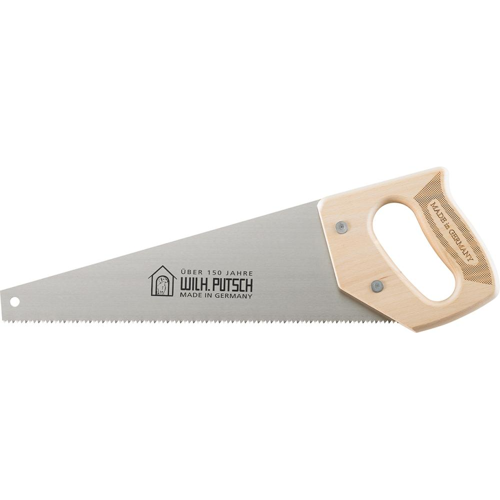 Handsäge Nr. 112 350mm 8Zp Z geschlossenem Holzheft WILPU