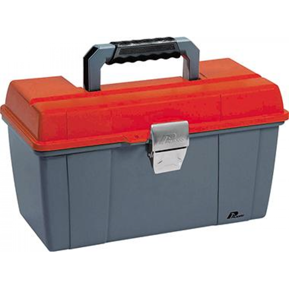 Werkzeugbox PL 451 Kunststoff-Koffer 230x420x230mm Plano