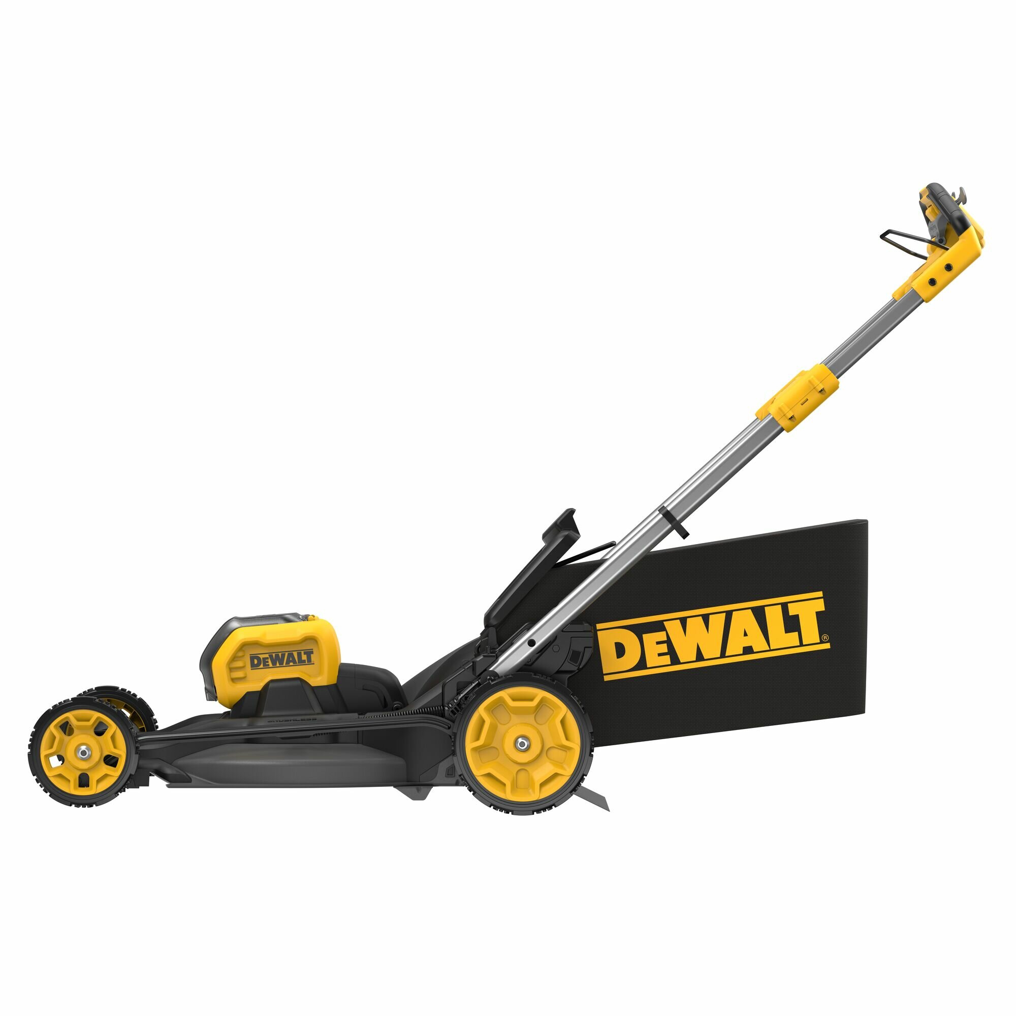 Dewalt DCMWSP550N ,  54 Volt Akku-Rasenmäher 53 cm (bürstenlos), mit hinterem Radantrieb - Basisversion