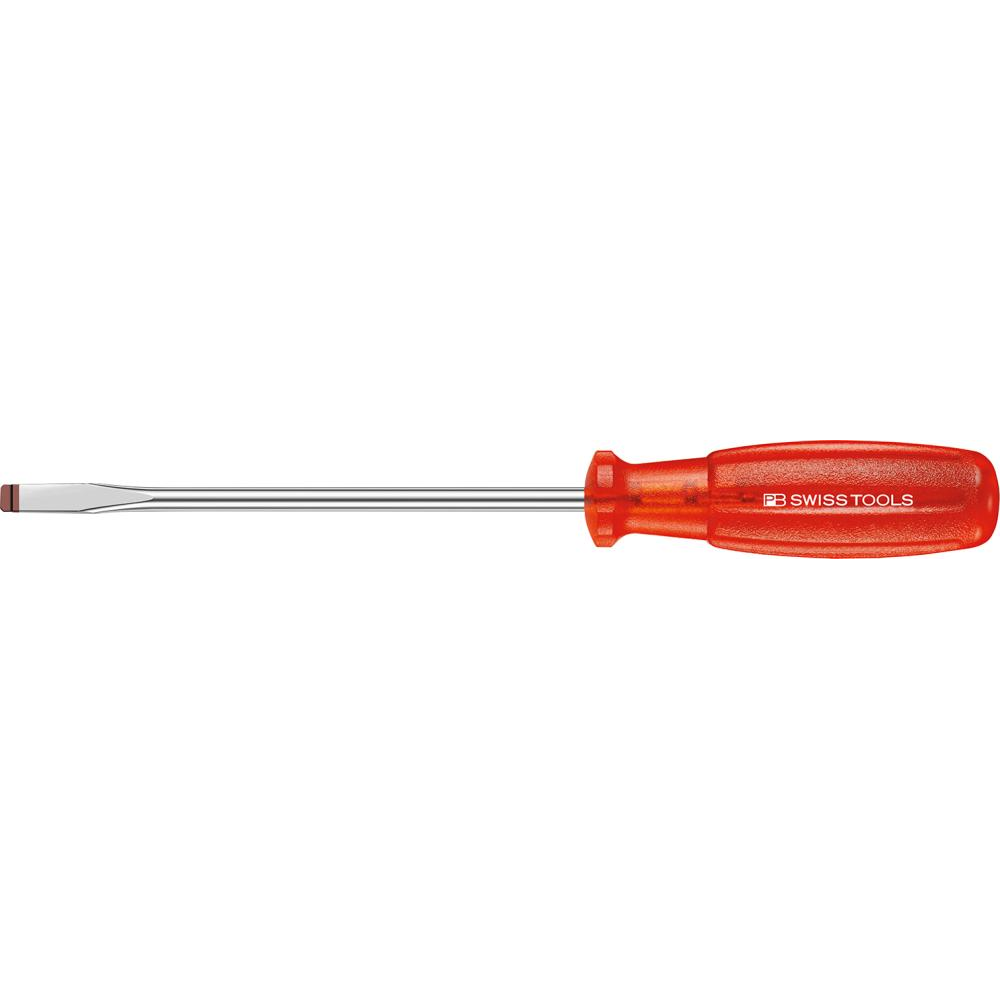 Schraubendreher für Schlitz-Schrauben, Nr. PB 6100 Schlitz 3,5x0,5x 90mm Multicraft Swiss Tools