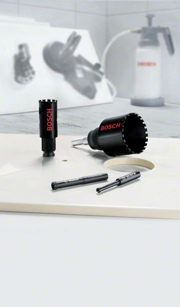 Bosch Diamantlochsäge Diamond for Hard Ceramics, 68 mm, 2 11/16-Zoll