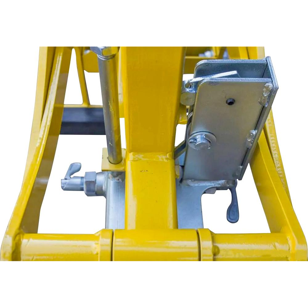 Versetzzange H 600 OCTUPUS Greifbereich: 50 - mm