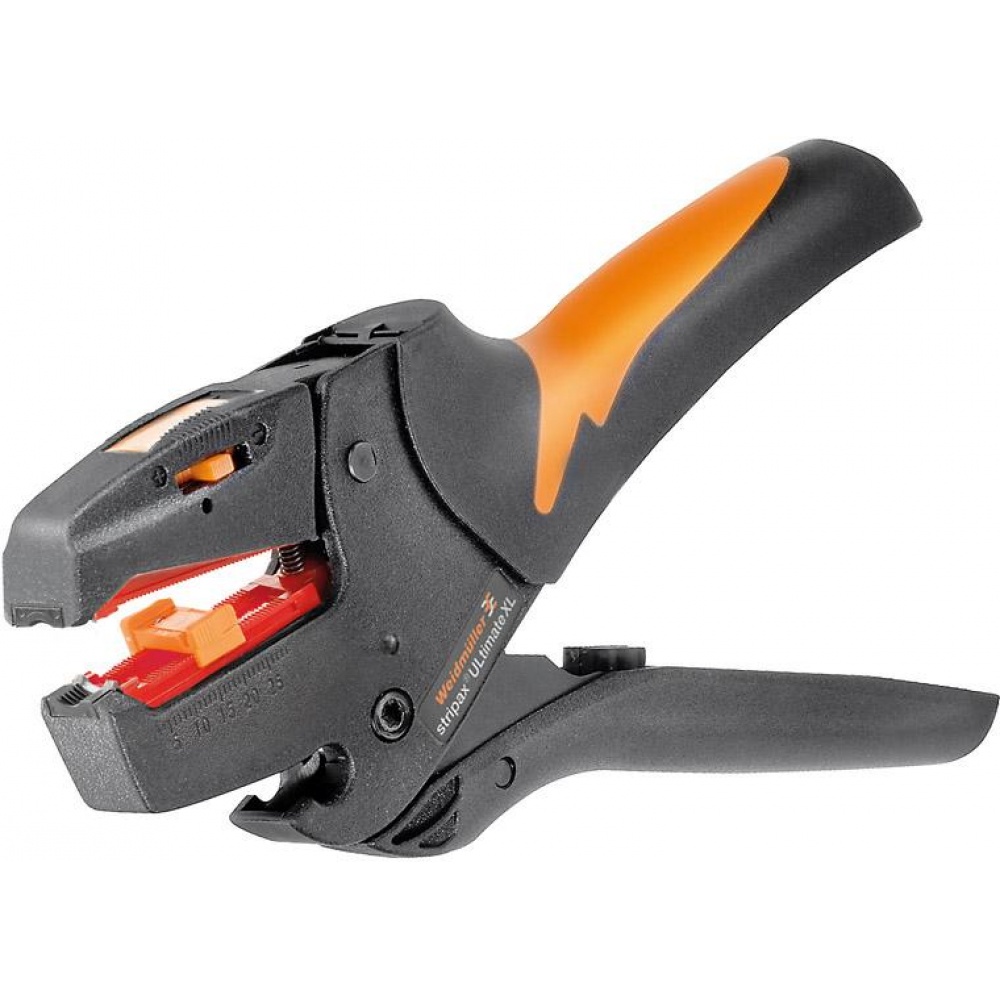 Automatische Abisolierzange stripax ULtimate XL Abisolierwerkzeug UL 2 5-10qmm,Weidmüller
