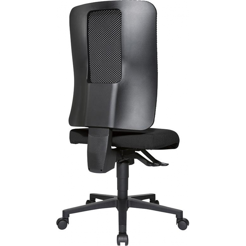 Bürodrehstuhl Modell Open X (N) schwarz