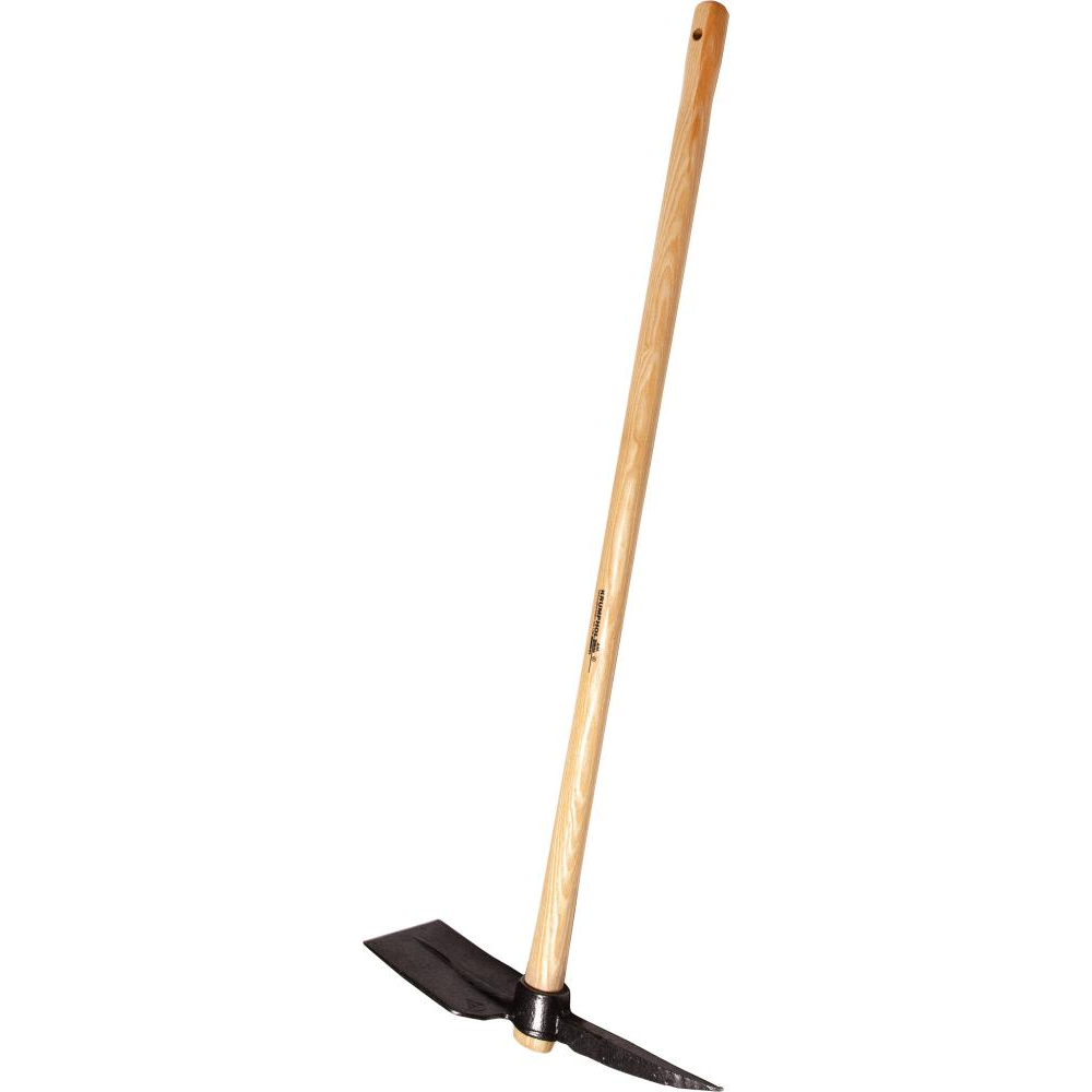 Wegemacherhauer Wegemacherhaue m. Stiel 1,9 kg Made in Germany